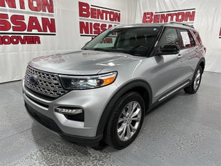 2021 Ford Explorer Limited 4wd