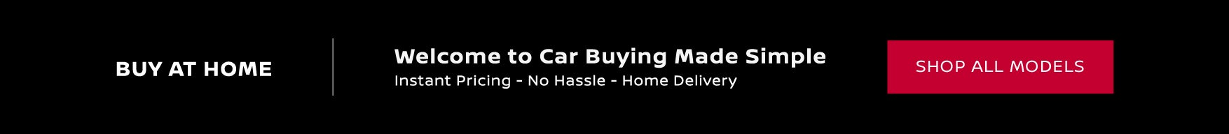 Car buying made simple!