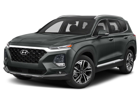 2020 Hyundai Santa Fe Limited 2.0T in Hoover, AL - Benton Nissan of Hoover