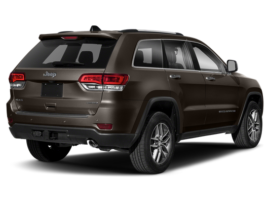 2020 Jeep Grand Cherokee Limited in Hoover, AL - Benton Nissan of Hoover