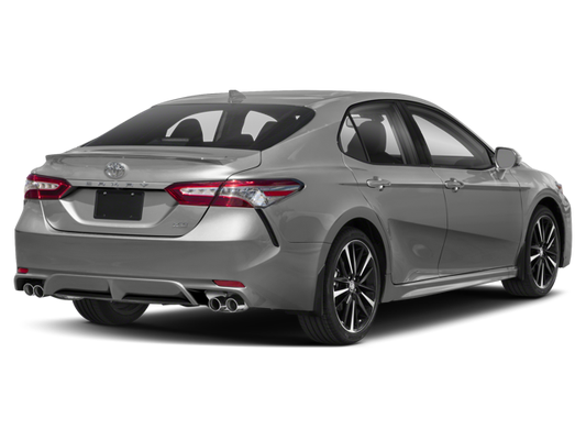 2019 Toyota Camry XSE V6 in Hoover, AL - Benton Nissan of Hoover