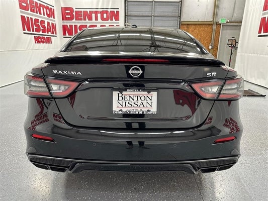 2023 Nissan Maxima SR in Hoover, AL - Benton Nissan of Hoover