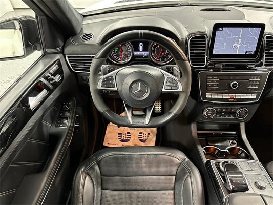 2019 Mercedes-Benz GLS GLS 63 AMG® 4MATIC® in Hoover, AL - Benton Nissan of Hoover