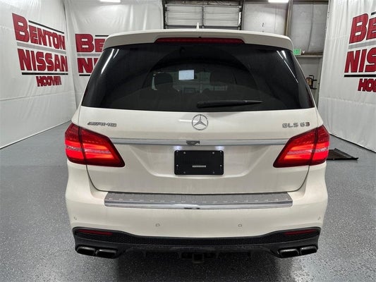 2019 Mercedes-Benz GLS GLS 63 AMG® 4MATIC® in Hoover, AL - Benton Nissan of Hoover