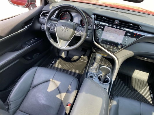 2019 Toyota Camry XSE V6 in Hoover, AL - Benton Nissan of Hoover