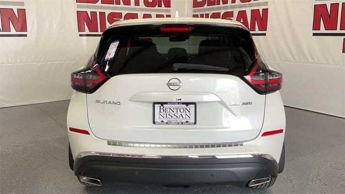 2023 Nissan Murano SL in Hoover, AL - Benton Nissan of Hoover