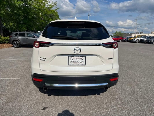2023 Mazda Mazda CX-9 Signature in Hoover, AL - Benton Nissan of Hoover